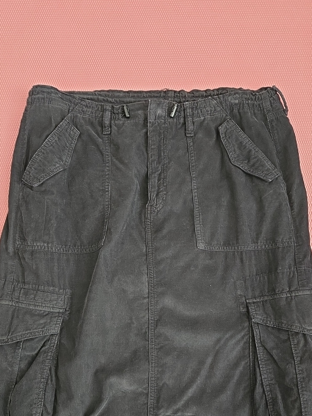 American Eagle Cargo Maxi Skirt - Picture 2 of 11